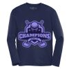 ATC PRO TEAM LONG SLEEVE YOUTH TEE Thumbnail